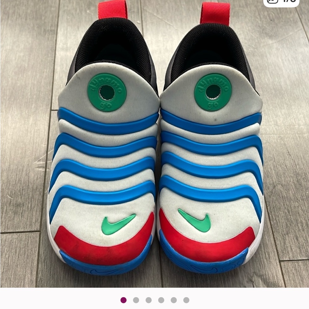 Nike Dynamo go